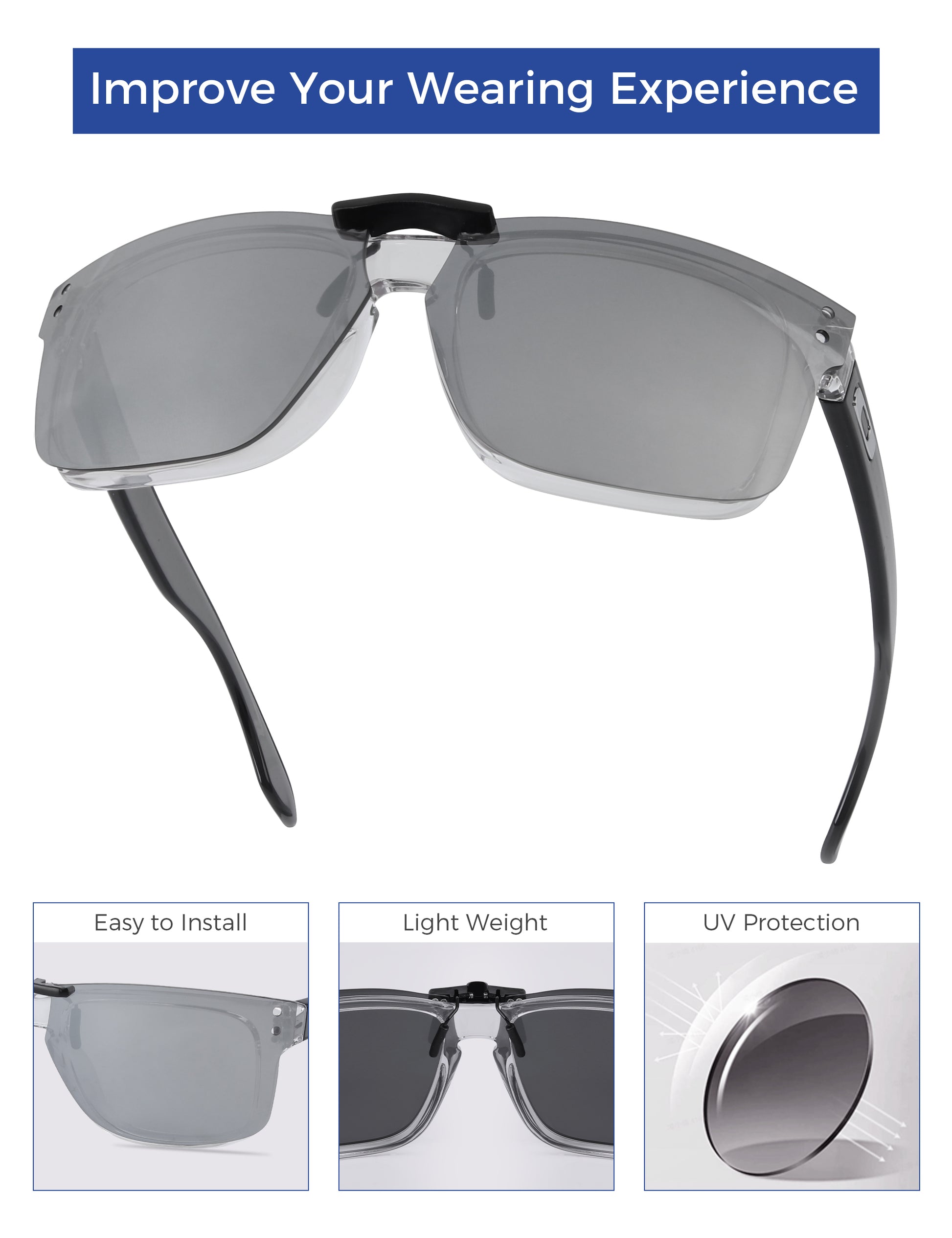 Silver Chrome MirrorX™