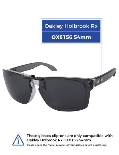 Dark Gray+Silver Chrome MirrorX™