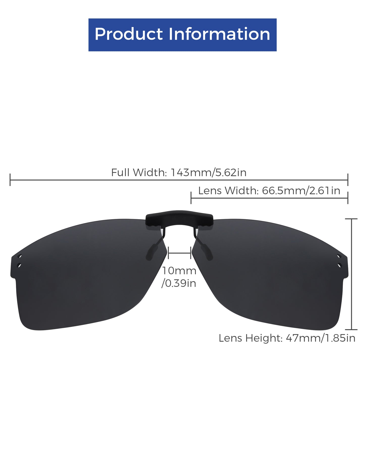 Dark Gray+Silver Chrome MirrorX™