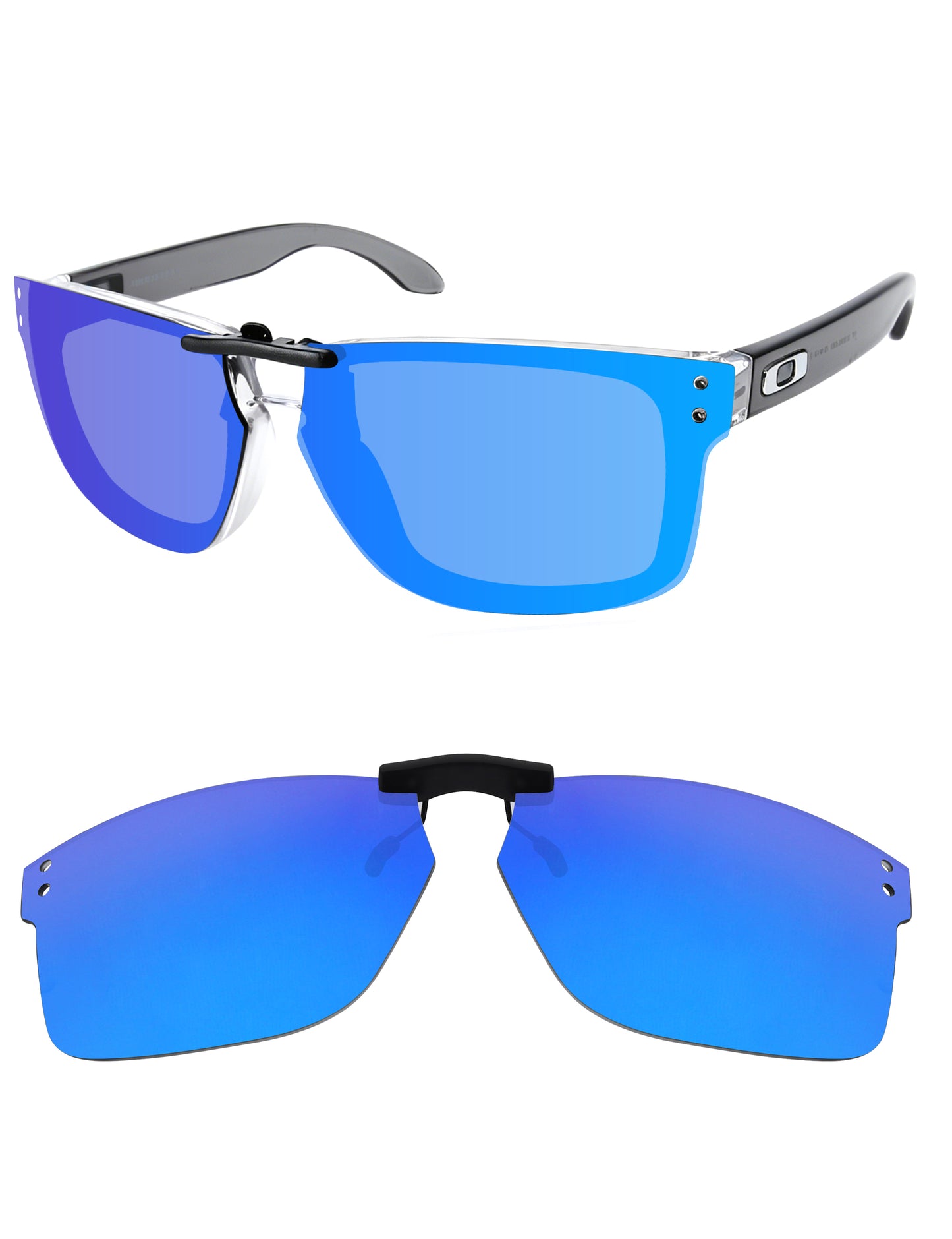 Glacier Blue MirrorX™