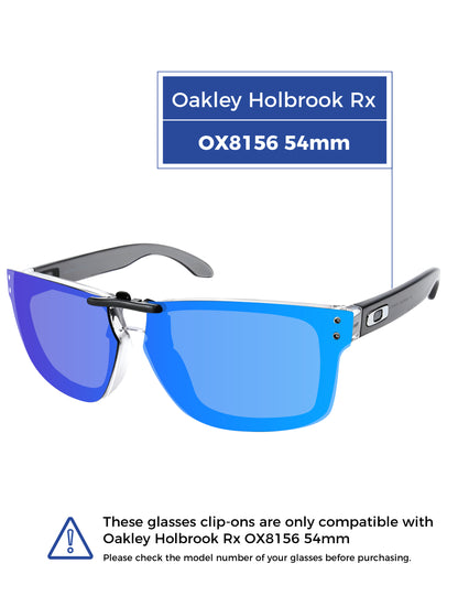 Glacier Blue MirrorX™