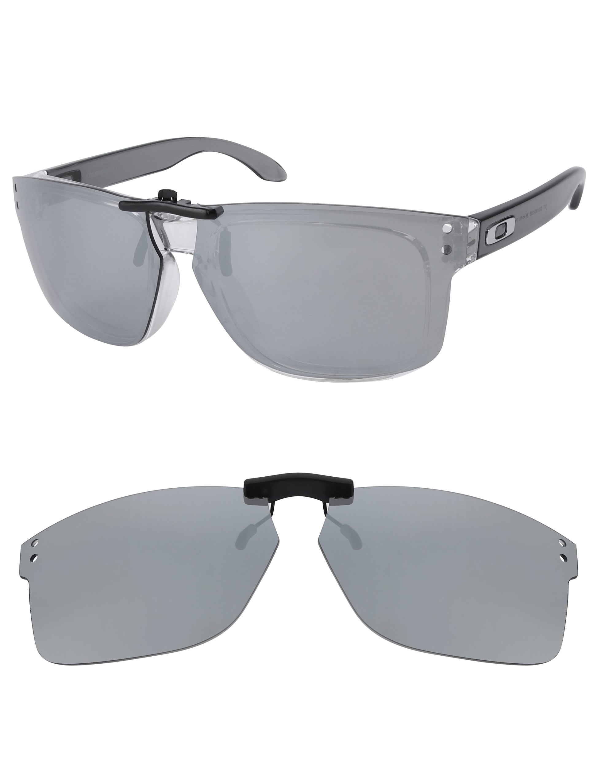 Silver Chrome MirrorX™