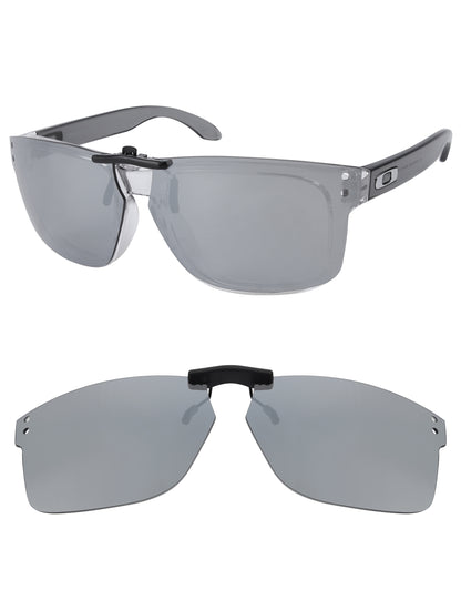 Silver Chrome MirrorX™