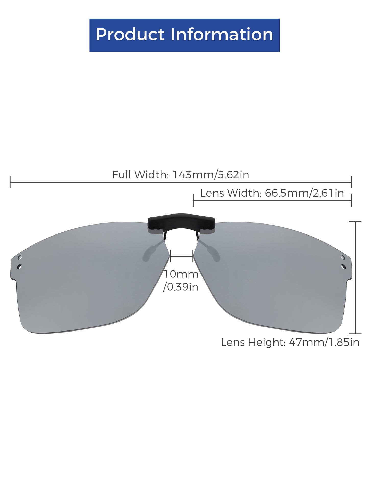 Silver Chrome MirrorX™