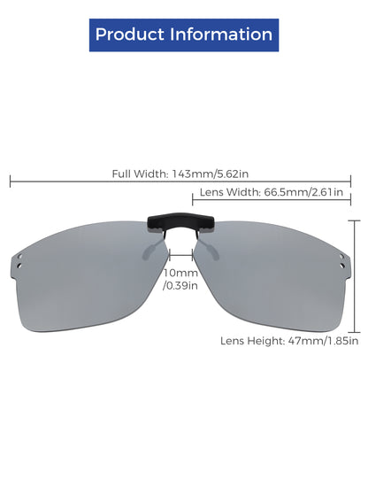 Silver Chrome MirrorX™