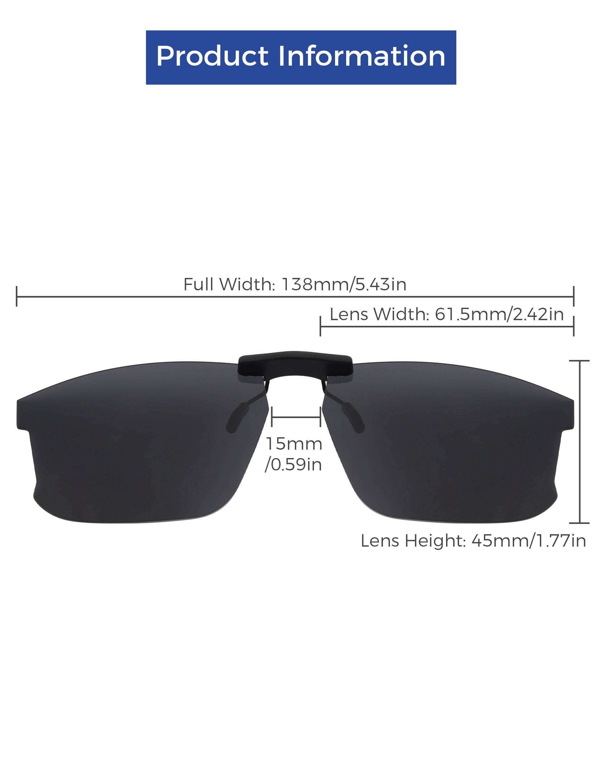 Dark Gray+Silver Chrome MirrorX™