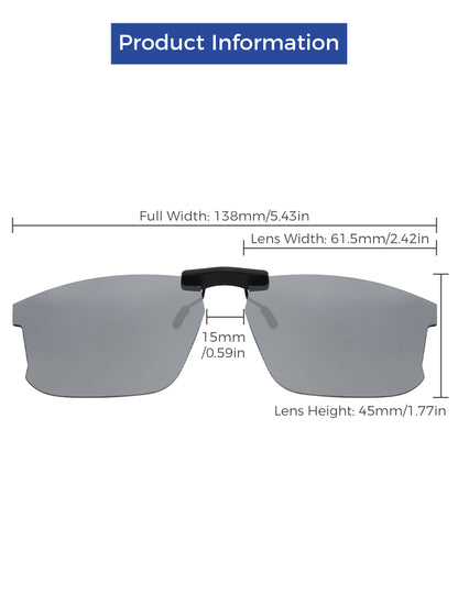 Silver Chrome MirrorX™