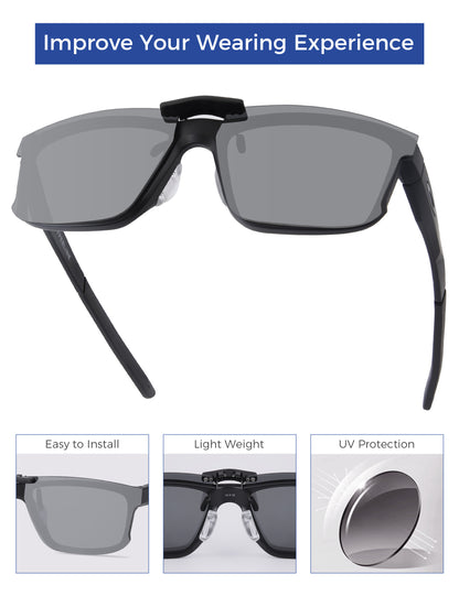 Silver Chrome MirrorX™