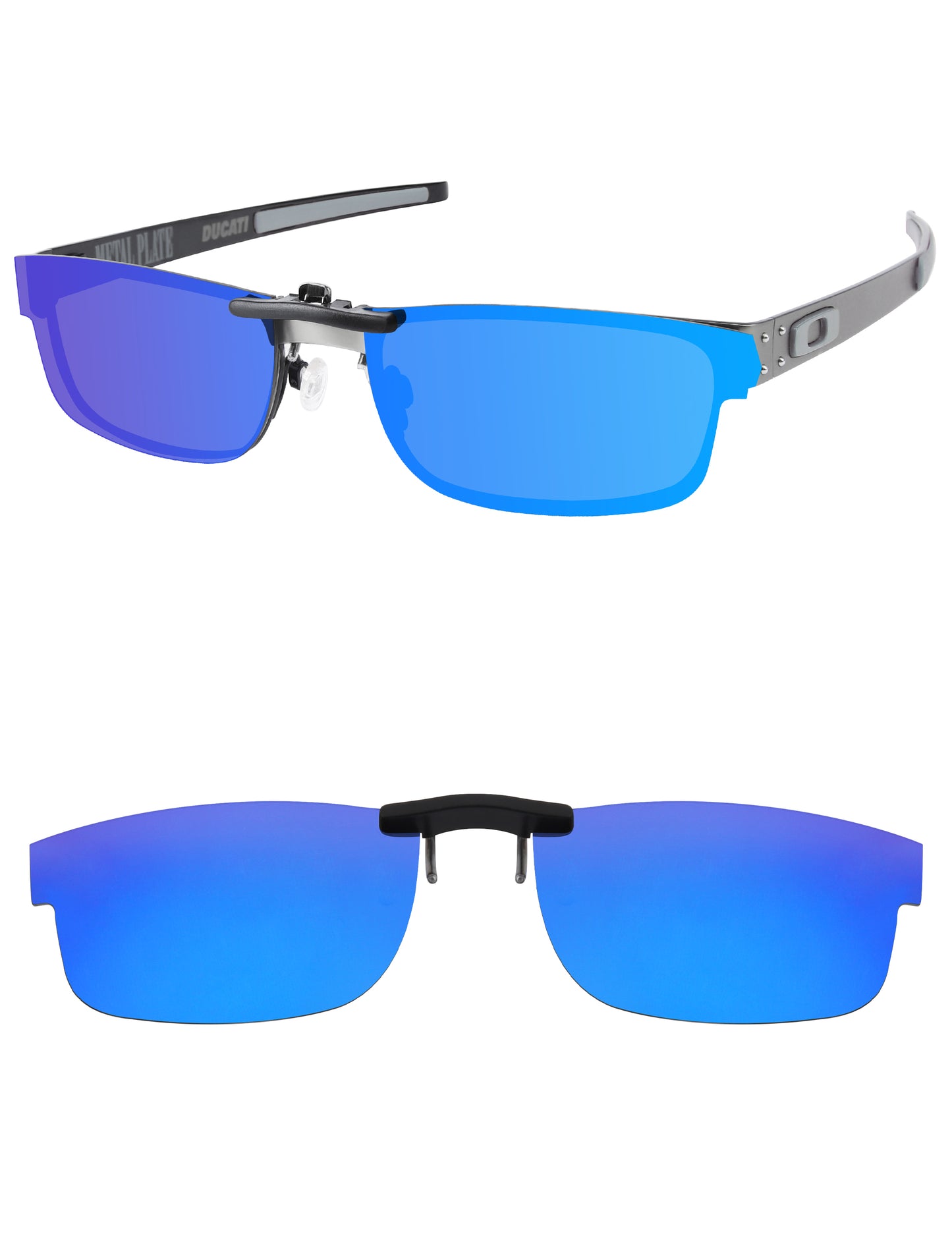Glacier Blue MirrorX™