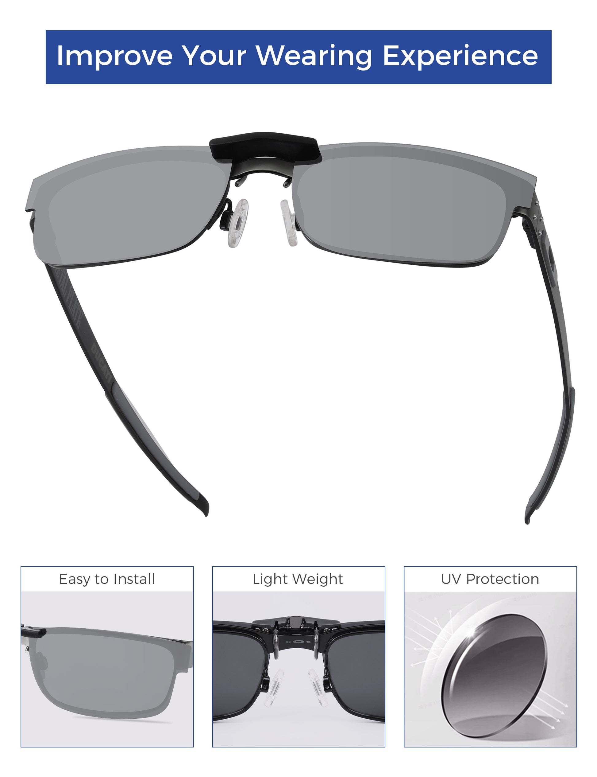 Silver Chrome MirrorX™