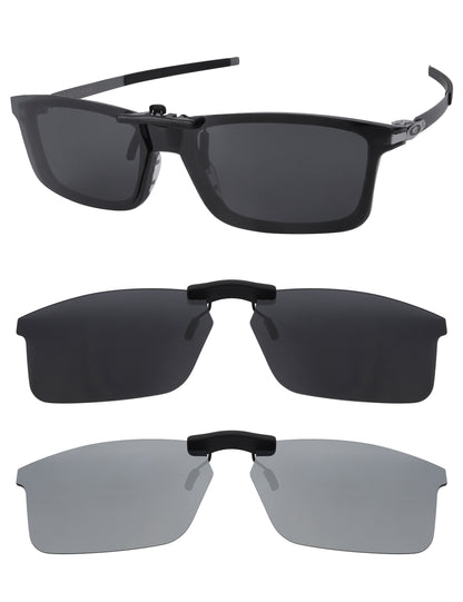 Dark Gray+Silver Chrome MirrorX™