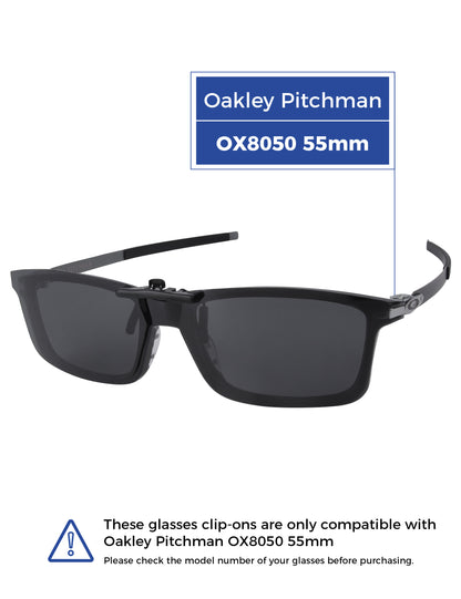 Dark Gray+Silver Chrome MirrorX™