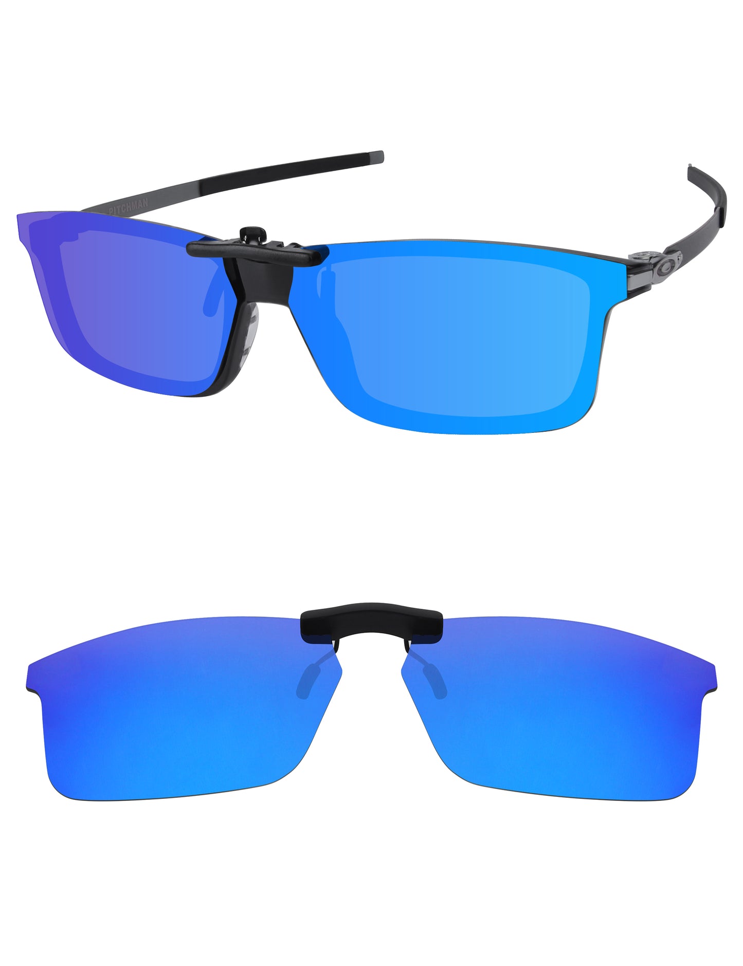 Glacier Blue MirrorX™