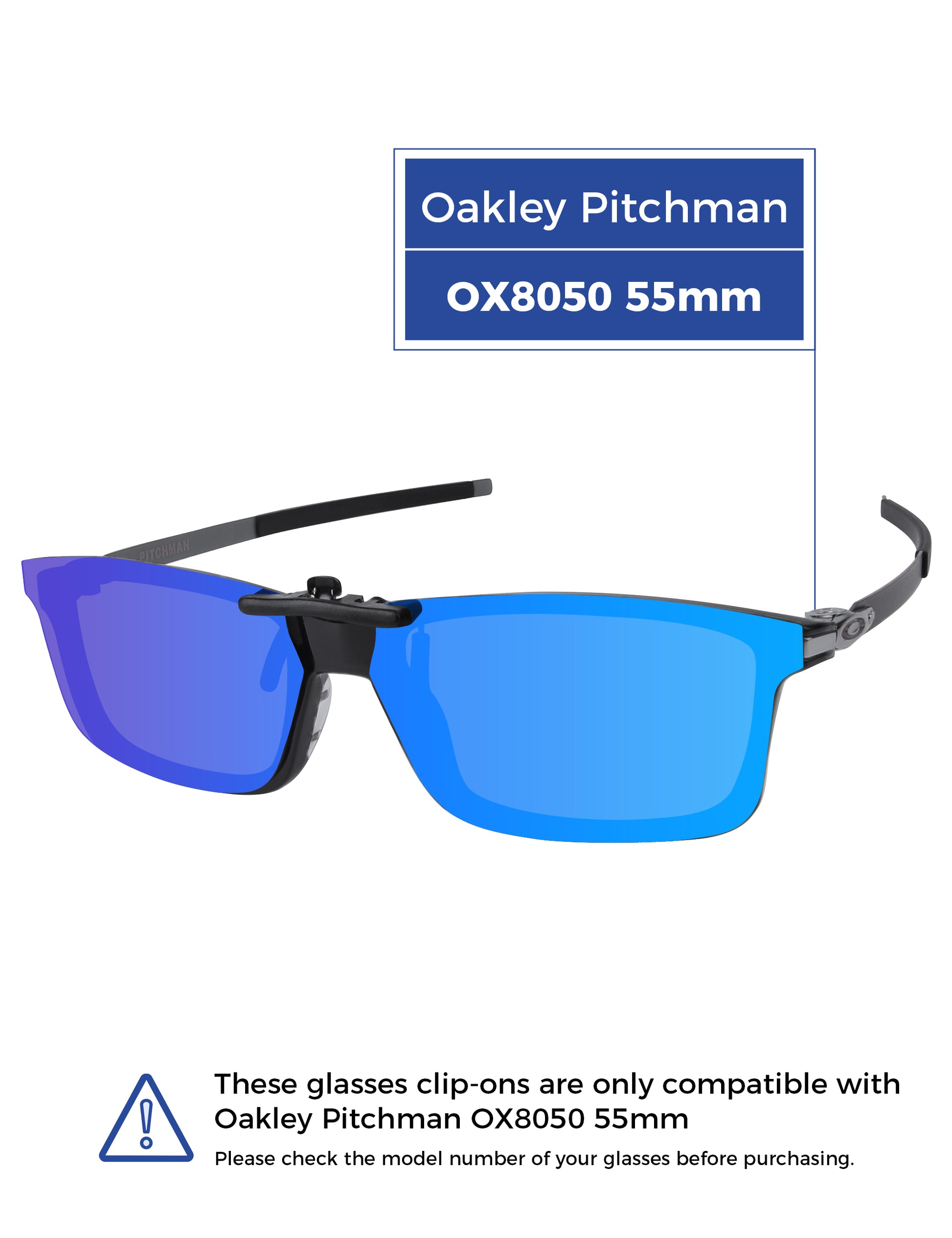 Glacier Blue MirrorX™