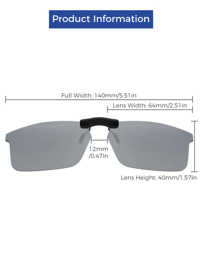 Silver Chrome MirrorX™