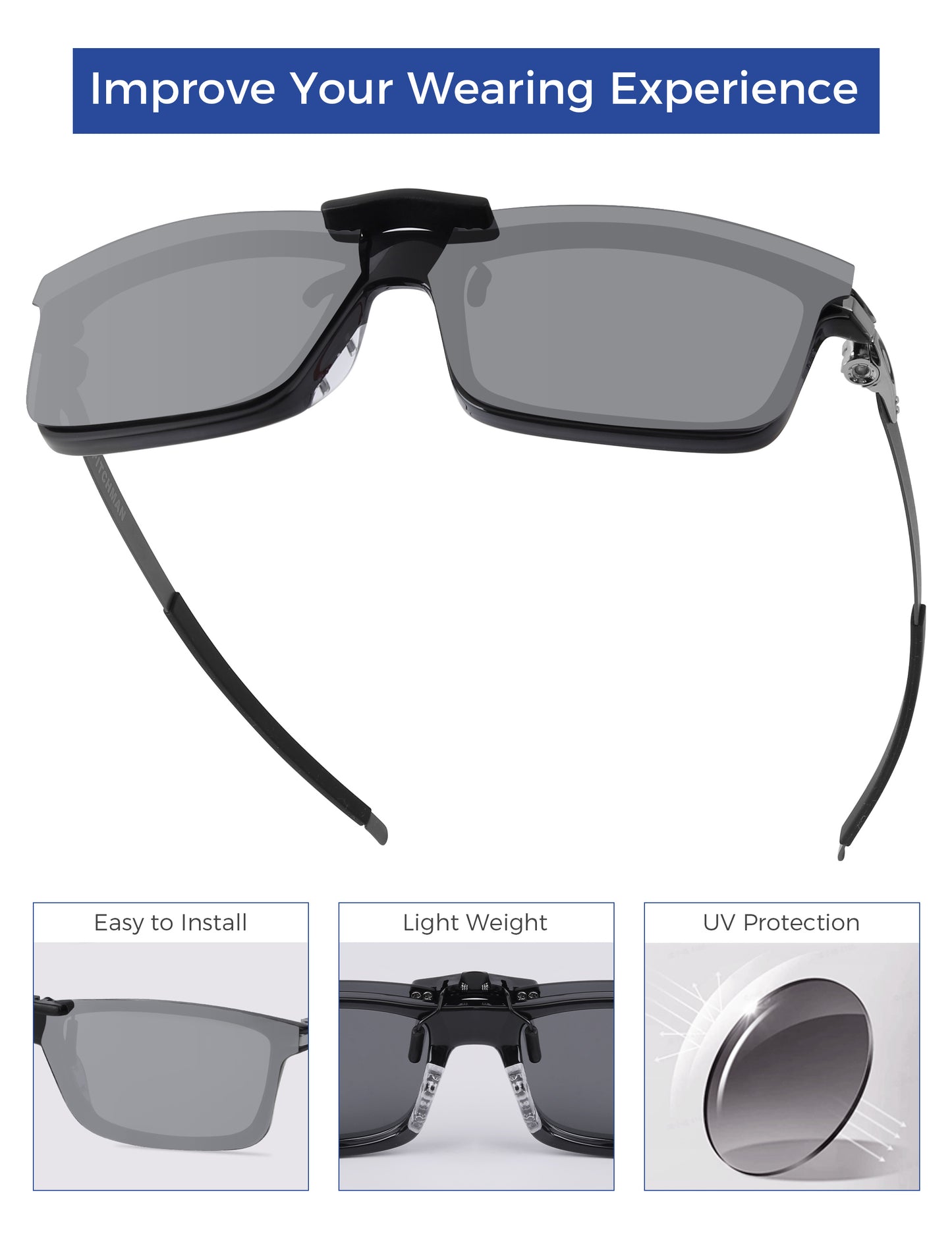 Silver Chrome MirrorX™