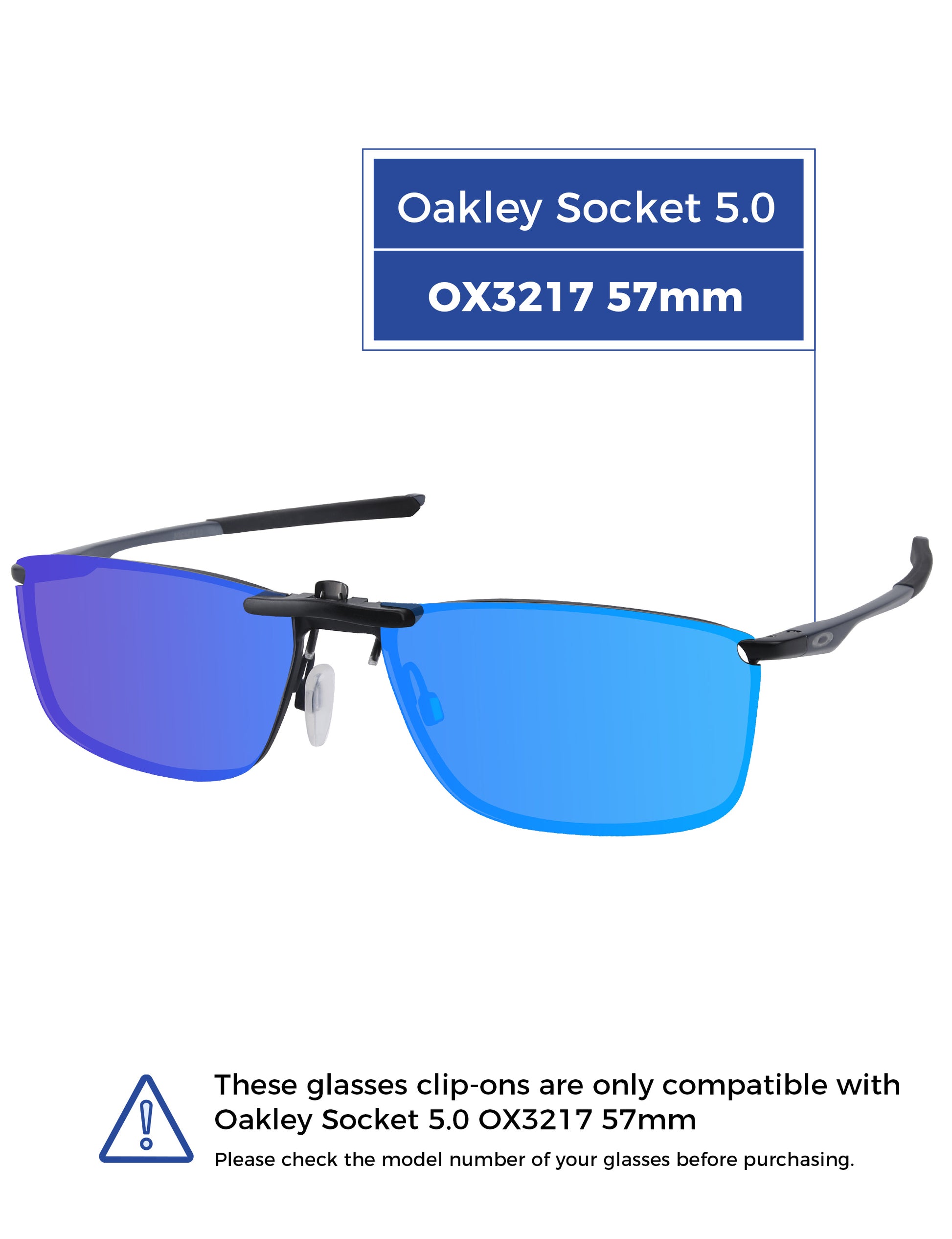 Glacier Blue MirrorX™