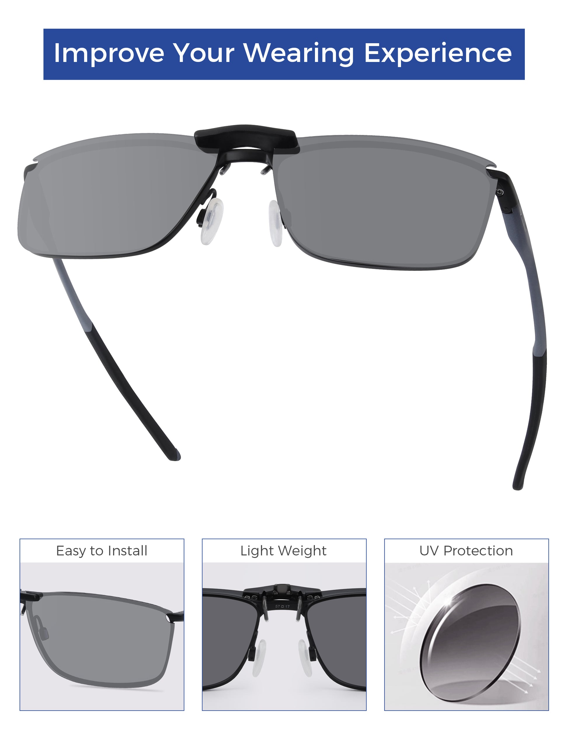 Silver Chrome MirrorX™