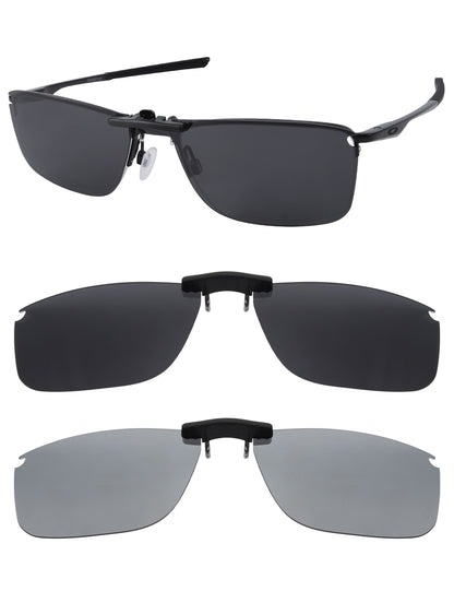 Dark Gray+Silver Chrome MirrorX™