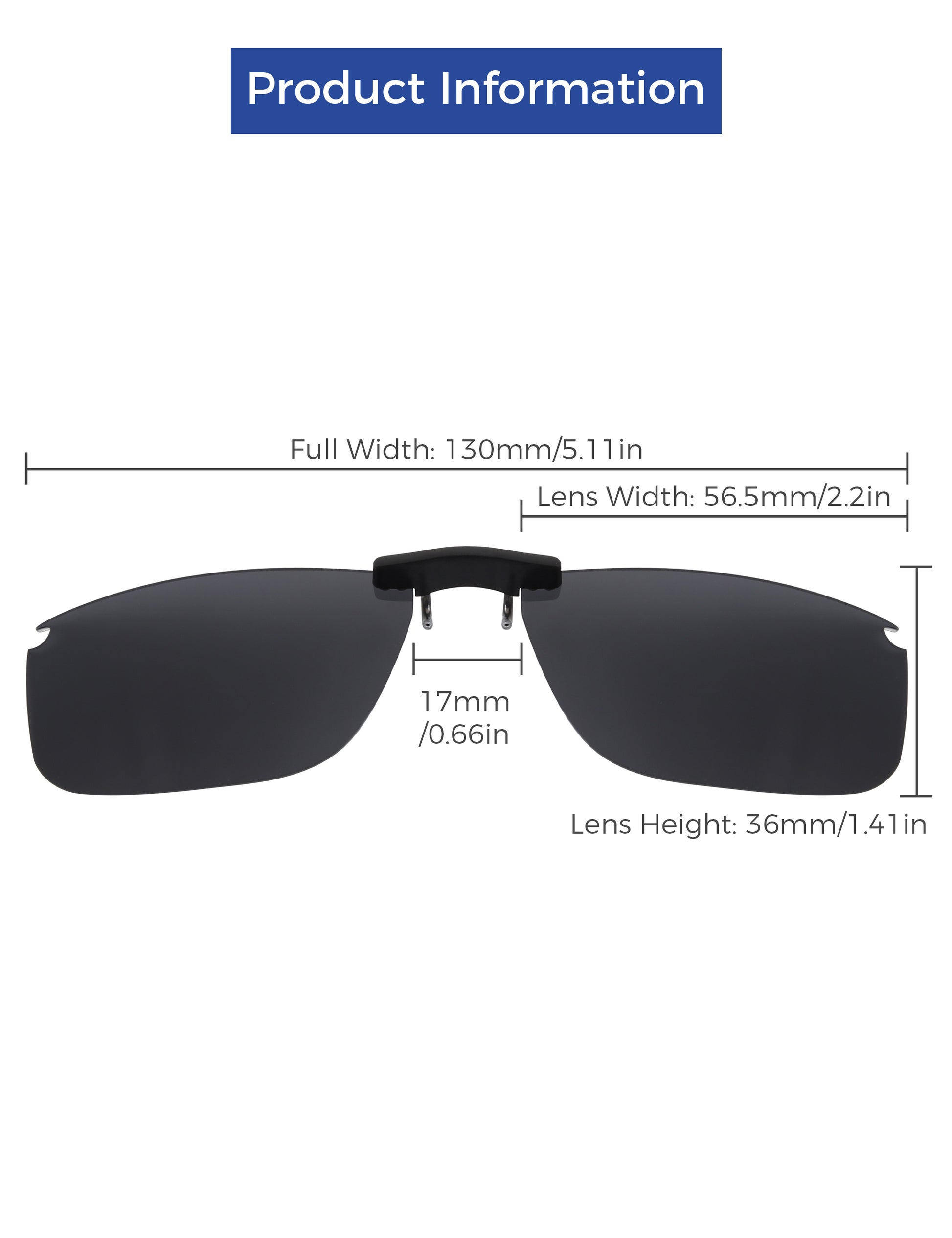 Dark Gray+Silver Chrome MirrorX™