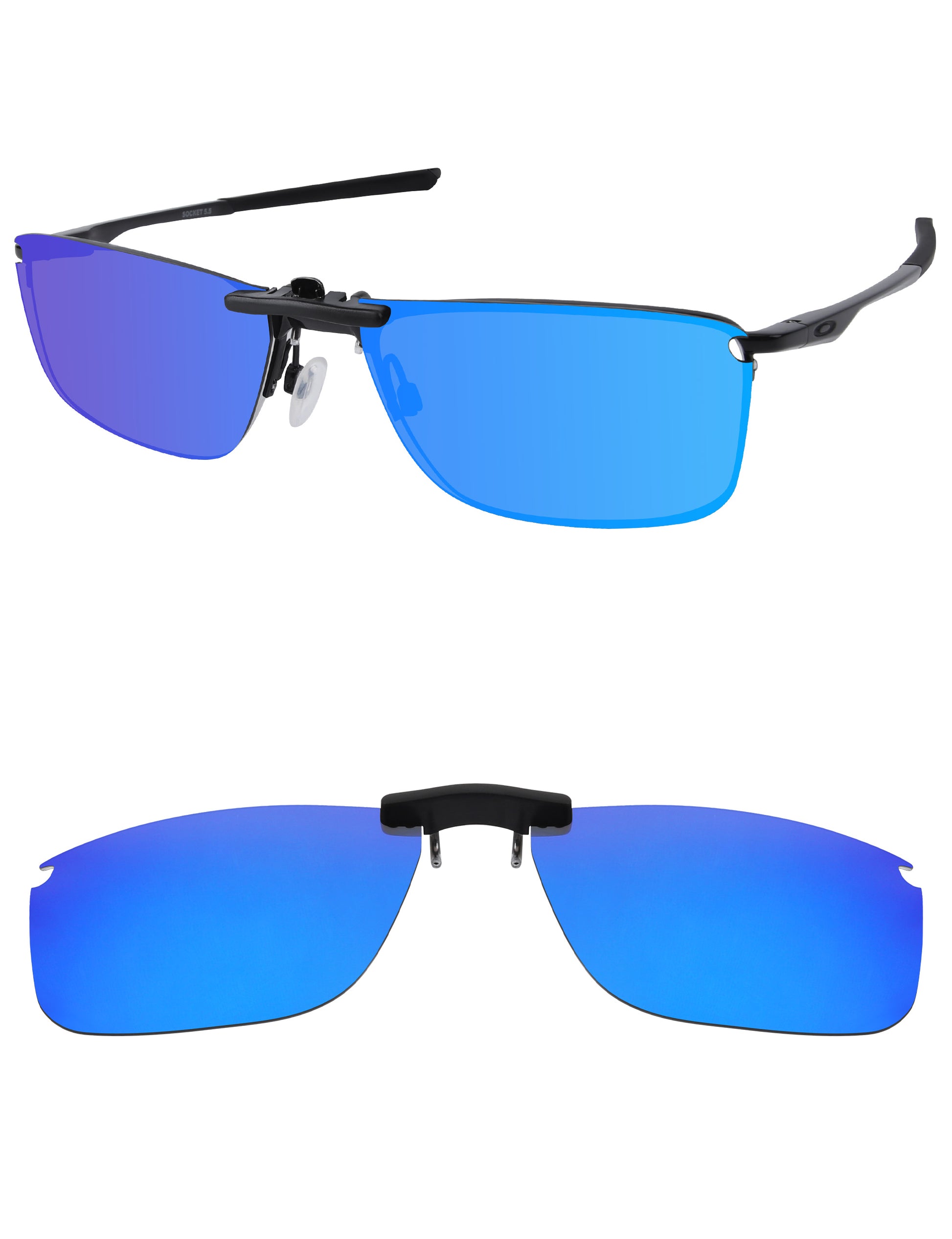 Glacier Blue MirrorX™