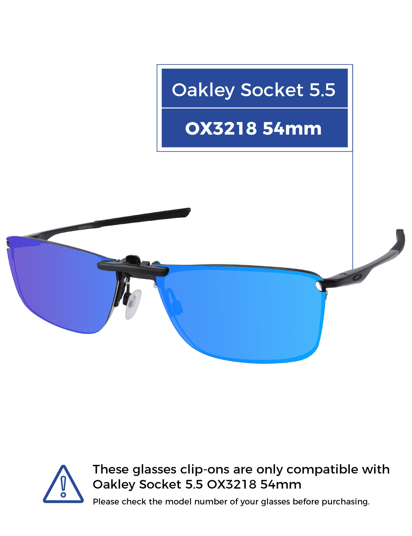 Glacier Blue MirrorX™