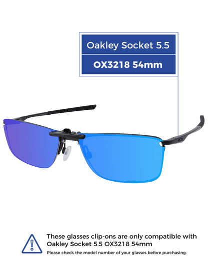 Glacier Blue MirrorX™