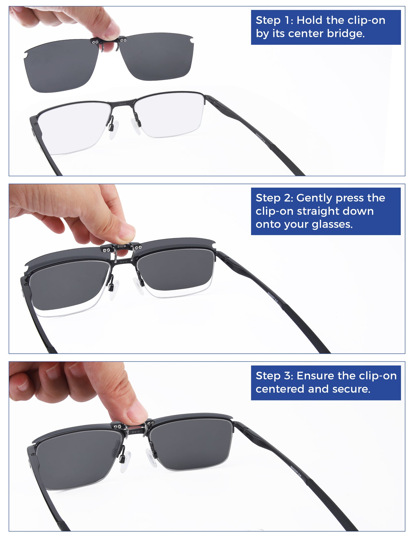 Glacier Blue MirrorX™