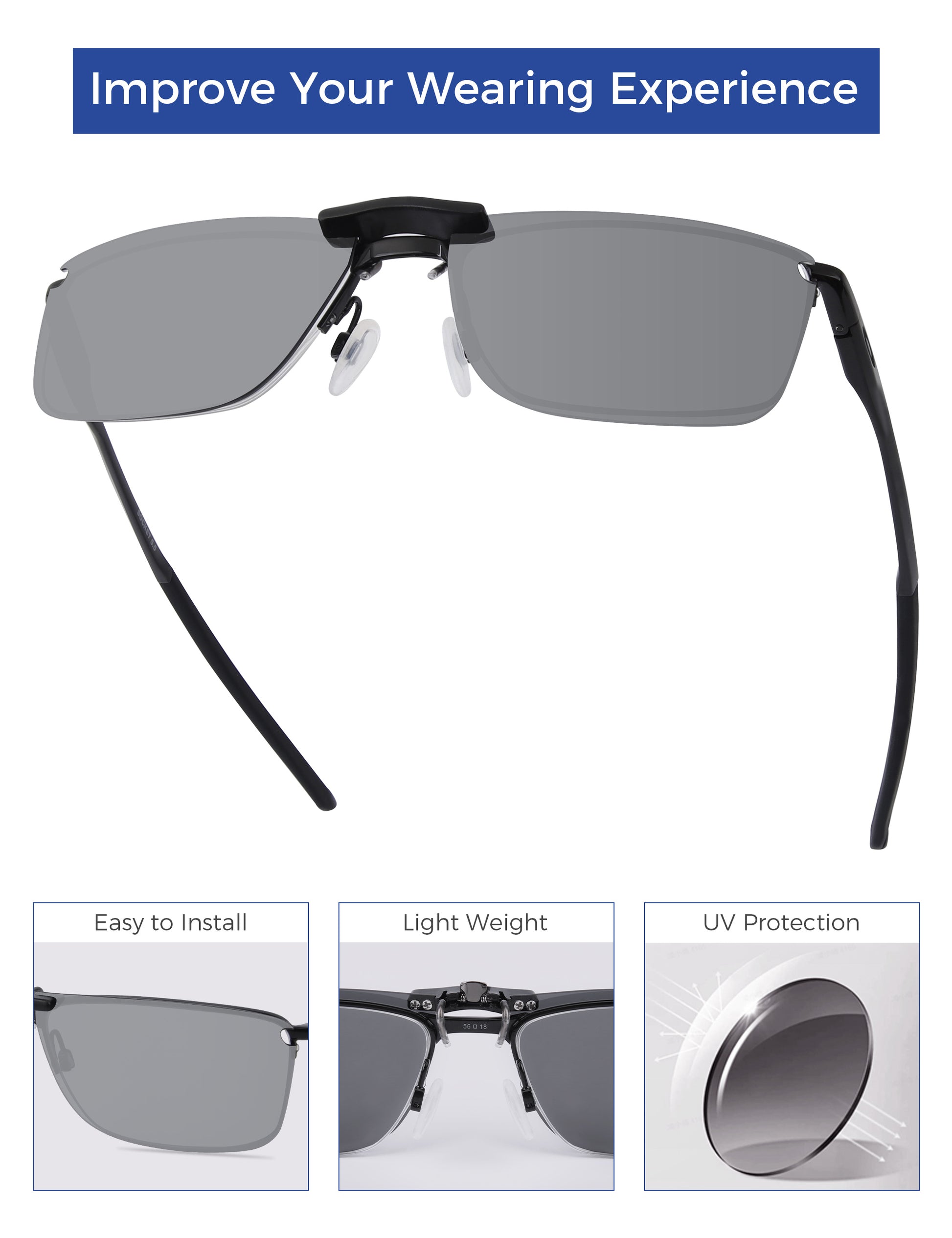 Silver Chrome MirrorX™