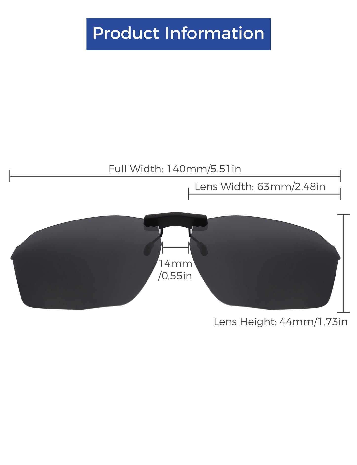 Dark Gray+Silver Chrome MirrorX™