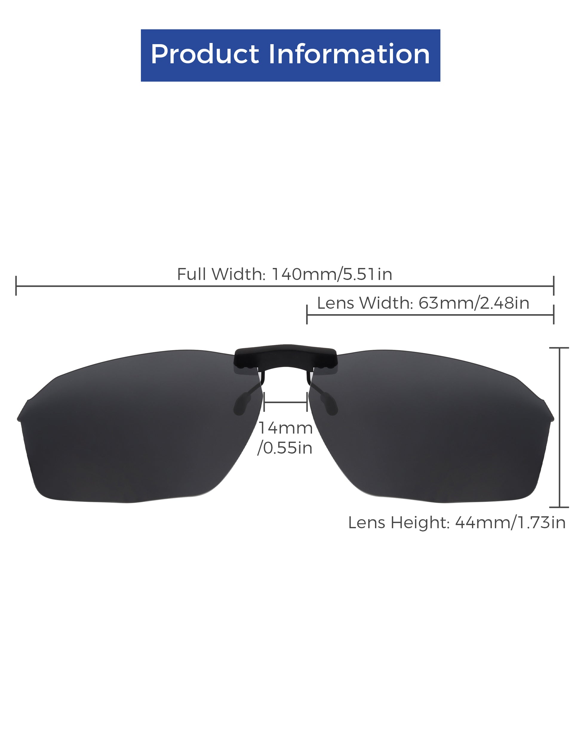 Dark Gray+Silver Chrome MirrorX™