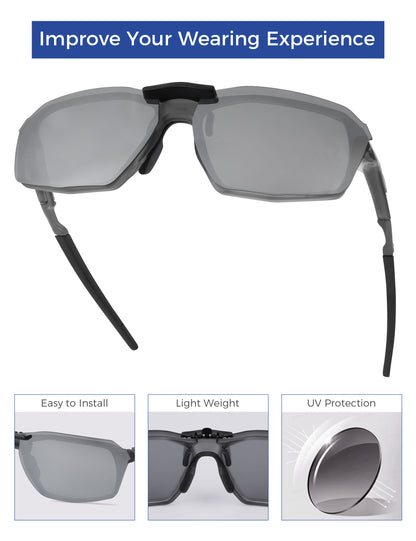 Silver Chrome MirrorX™