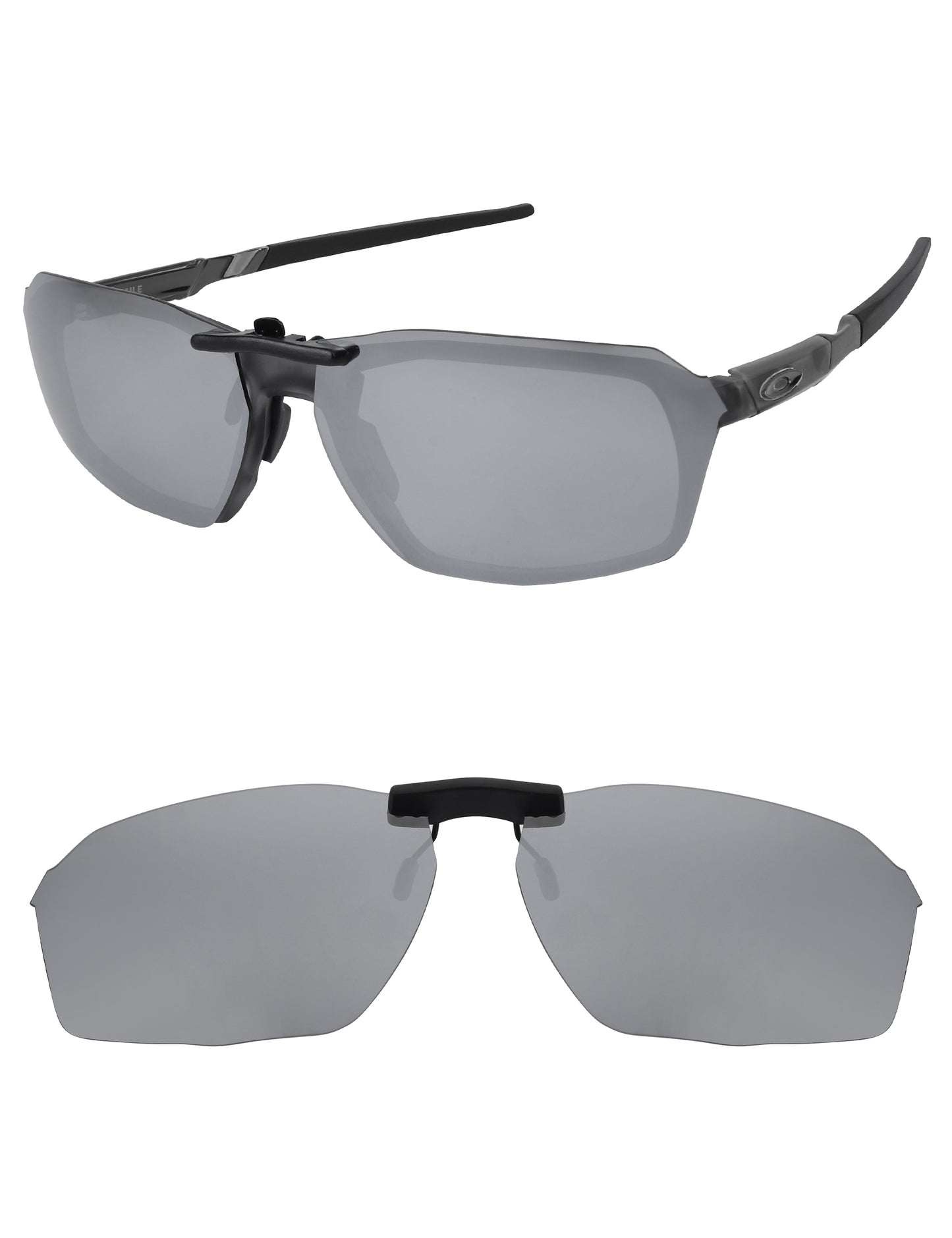 Silver Chrome MirrorX™