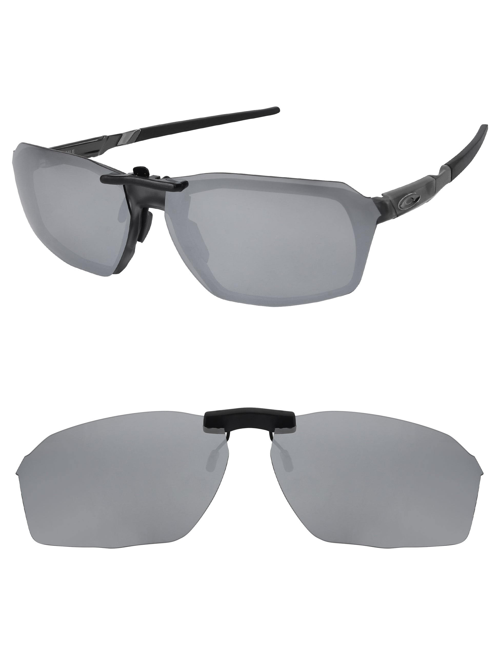 Silver Chrome MirrorX™