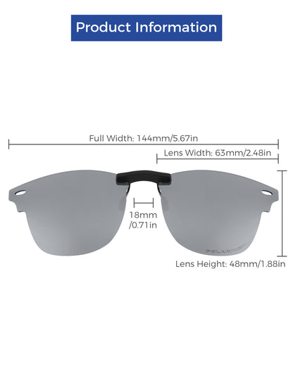 Silver Chrome MirrorX™