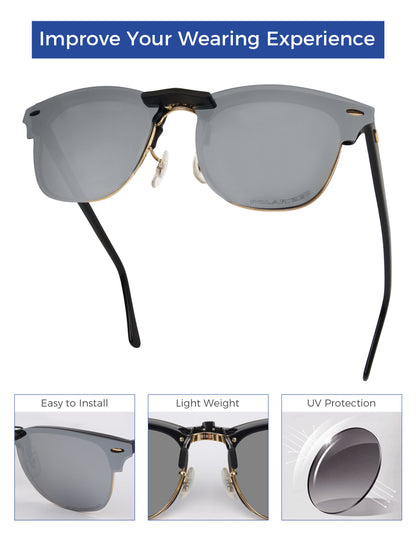 Silver Chrome MirrorX™