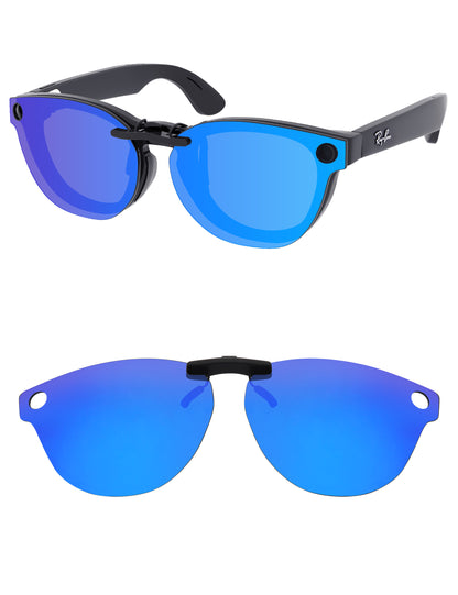 Glacier Blue MirrorX™