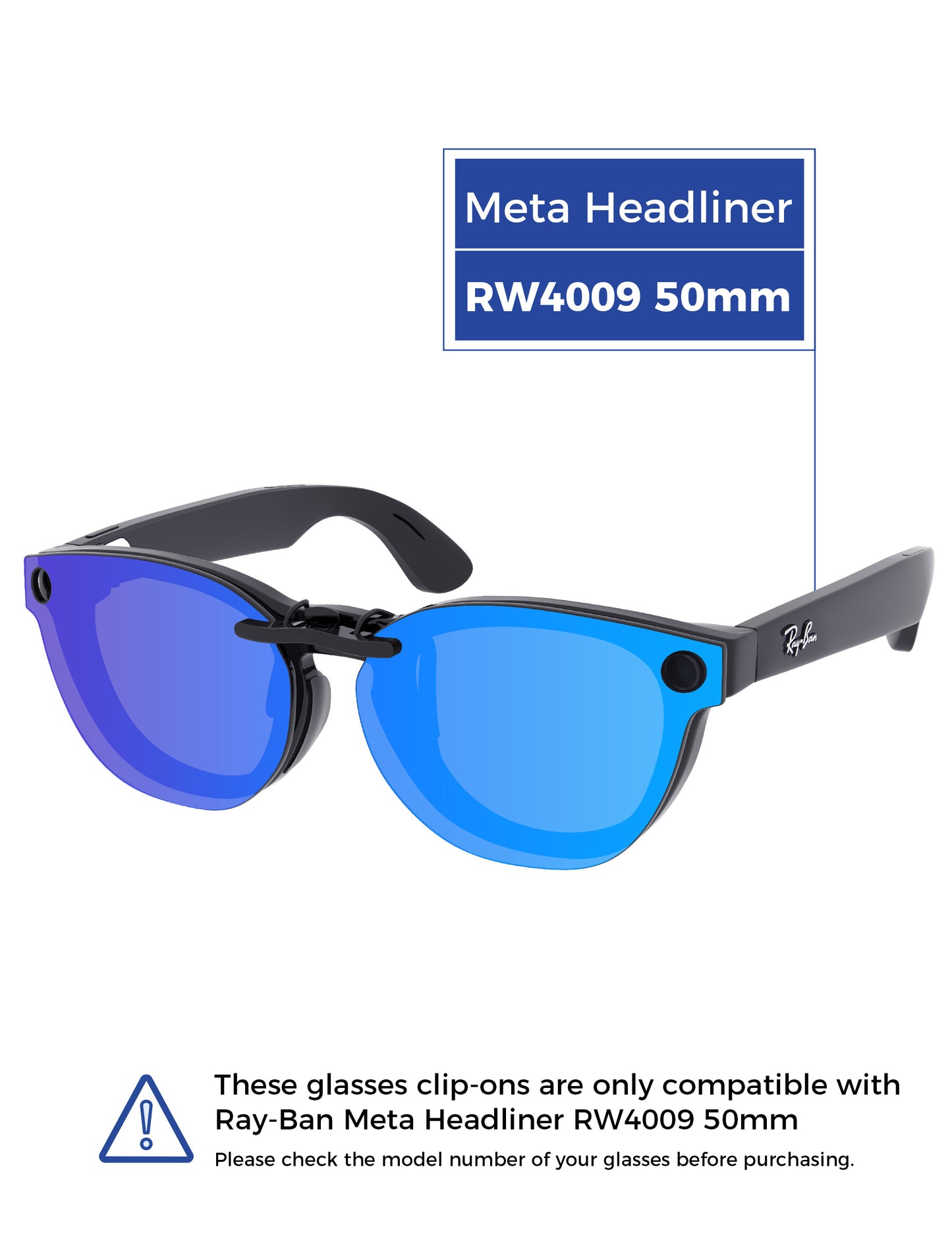 Glacier Blue MirrorX™