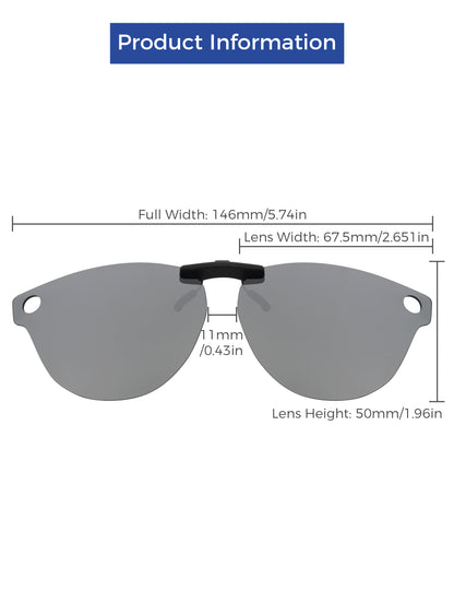 Silver Chrome MirrorX™