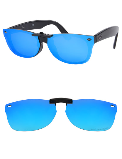 Glacier Blue MirrorX™