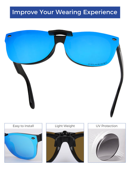 Glacier Blue MirrorX™