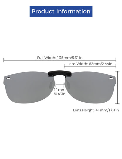 Silver Chrome MirrorX™