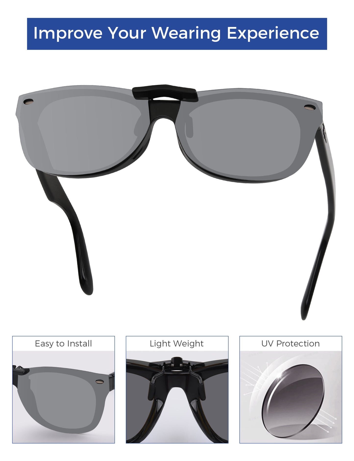 Silver Chrome MirrorX™