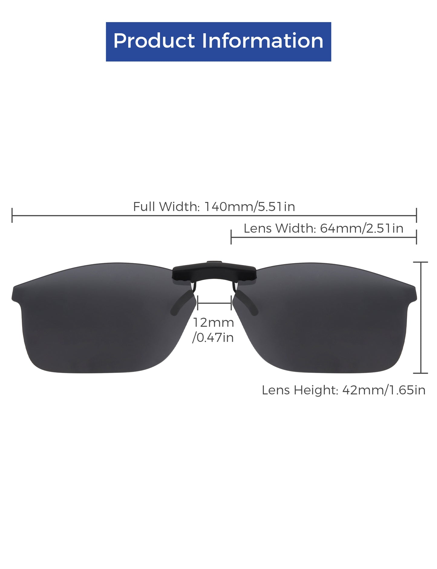 Dark Gray+Silver Chrome MirrorX™