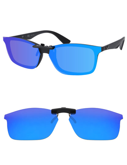 Glacier Blue MirrorX™