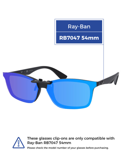 Glacier Blue MirrorX™