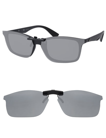 Silver Chrome MirrorX™