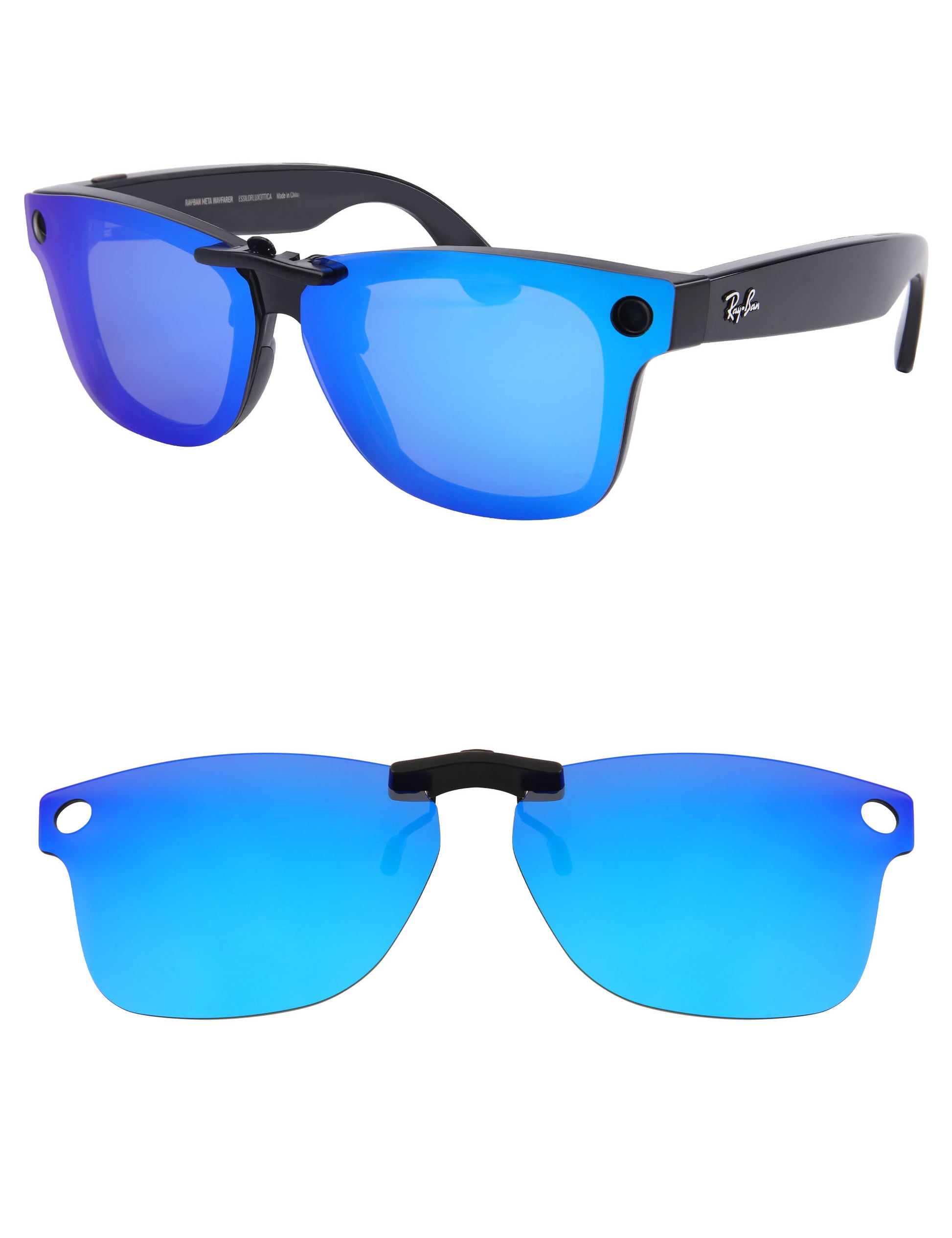 Glacier Blue MirrorX™