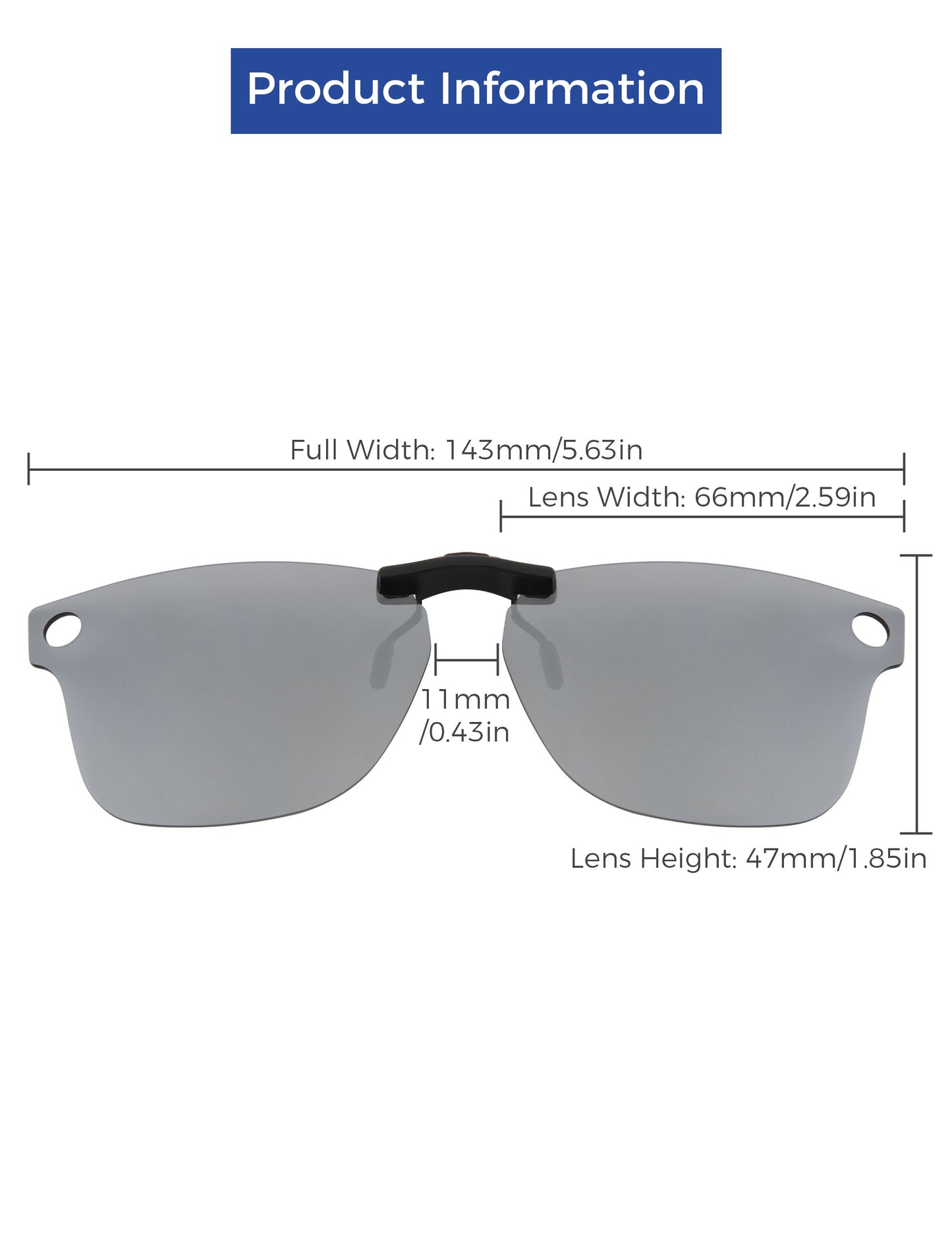 Silver Chrome MirrorX™