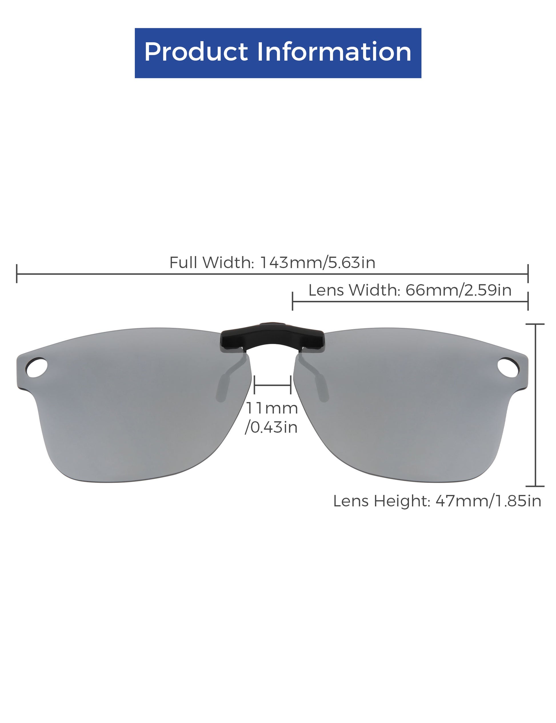 Silver Chrome MirrorX™